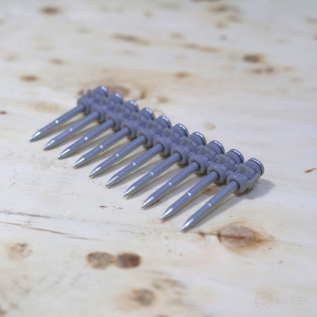 Гвозди 3.0*36 мм с кованым наконечником для BX3 FEDAST (1000 шт)