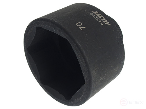 Socket 3/4" 70mm impact head L=85mm JTC