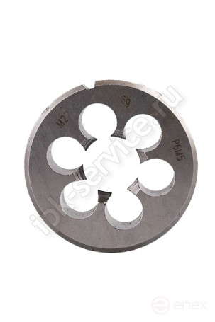 Плашка М24*1,0 Р6М5