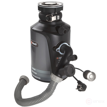 BORT Alligator Plus Food Waste Shredder