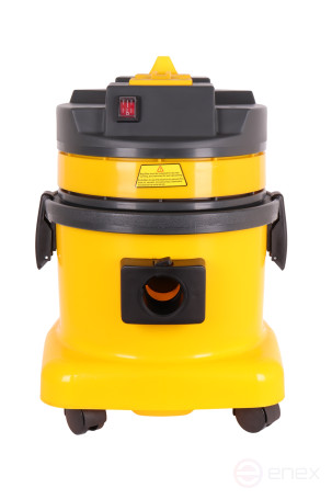 ACG Dust Pump yellow plastic tank 15 L 1315 1x1400 W 1026811