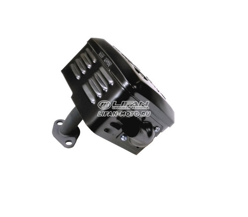 Muffler assembly LIFAN 18000/168F-170F