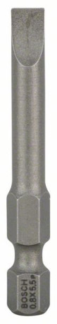 Насадка-бита Extra Hart S 0,8x5,5, 49 mm