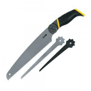Universal hacksaw with 3 interchangeable blades 3 in 1 STANLEY 0-20-092