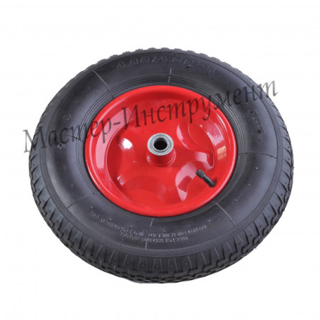 Wheel 4.80/4.00x80 D20 with bearing
