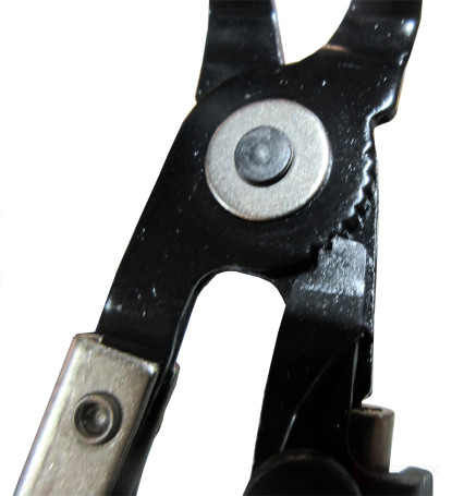 Clamp Puller with curved noses TA-B1048-B AE&T