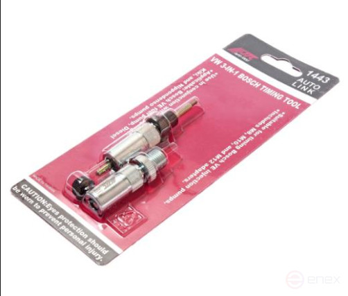 Adjustment device for fuel pumps BOSCH VE (VW AUDI) JTC kit