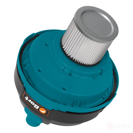 Пылесос для сухой и влажной уборки BORT BSS-1530 BLACK