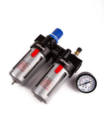 1/4" modular group up to 9 atm "AV Steel" AV-700506