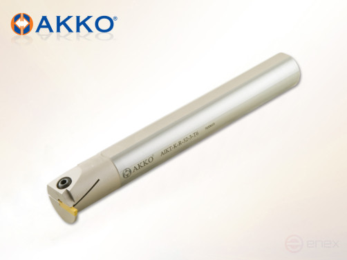 Державка канавочная AIKT-K-R-16-3-T7