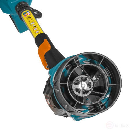 Воздуходувка аккумуляторная BORT BSS-40Li SuperJet (без АКБ и ЗУ)