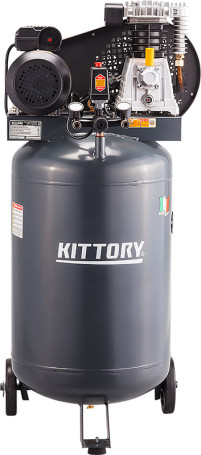 KITTORY KAC-100/65V Belt Drive Compressor