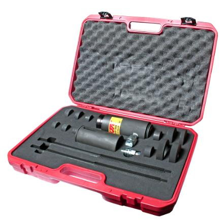 Набор инструментов для демонтажа/монтажа сайлентблоков рессор JTC