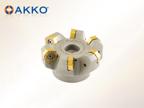 Replacement Milling head AFM45-XN0906-D125-B40-Z08