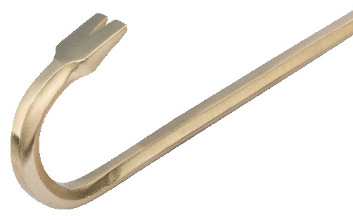 IB Nailer (aluminum/bronze), 22x900 mm