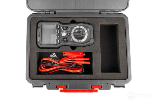 DT-6501CLT Измеритель длины кабеля