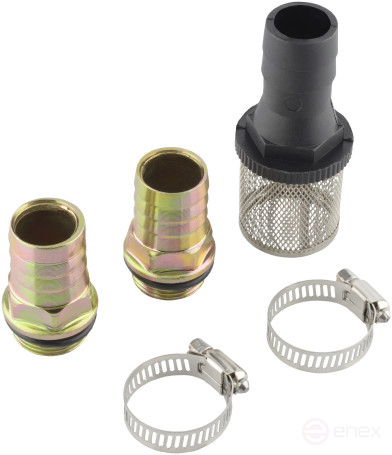 Насос для перекачивания топлива переносной 24В 50л/мин АвтоDело 42064