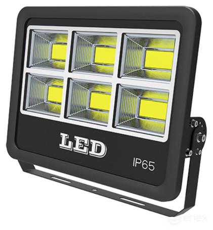 LED floodlight Mosvolt cob 300w 85 -245v V2