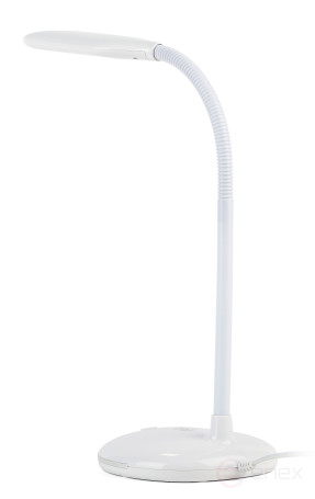 Настольный светильник ЭРА NLED-477-8W-W светодиодный белый