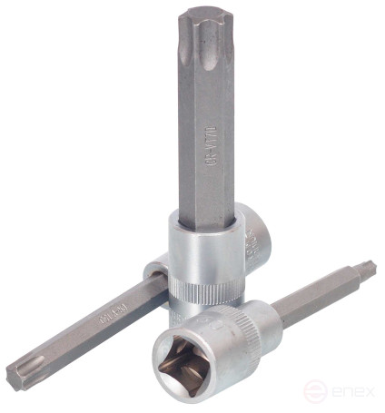 Head with TORX T30 insert (1/2";L=100mm) Car Body (39630)