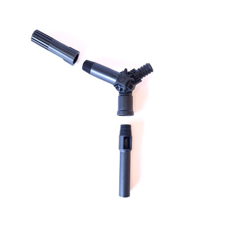 Адаптер угловой резьбовой