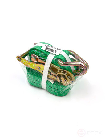 Fastening belt for securing cargo 1,0/2,0tons (art. 35.10.1.0)