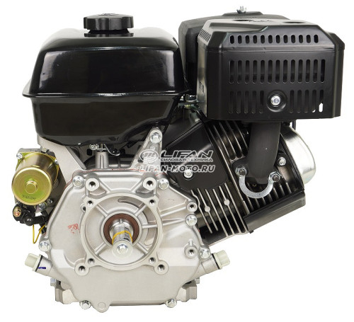 Lifan NP460E engine, 25mm shaft