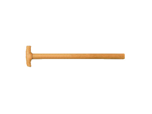 Shovel handle, 690mm