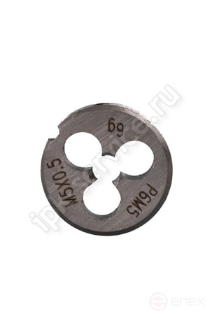 Плашка М 9*1,0 Р6М5