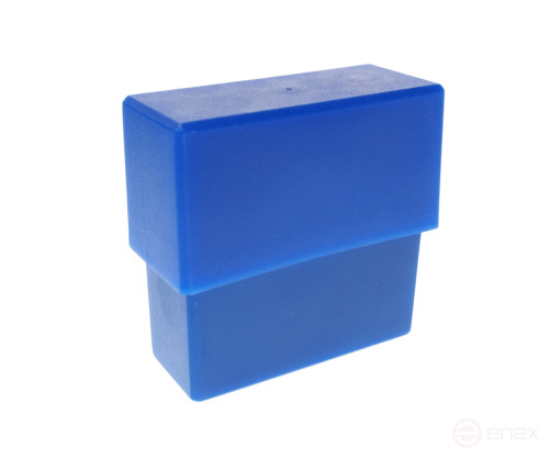 Letter stamps Latin 3mm JTC