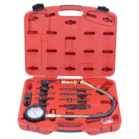 Diesel compressor, 0-70 atm, adapter kit MASTAK 120-11070C