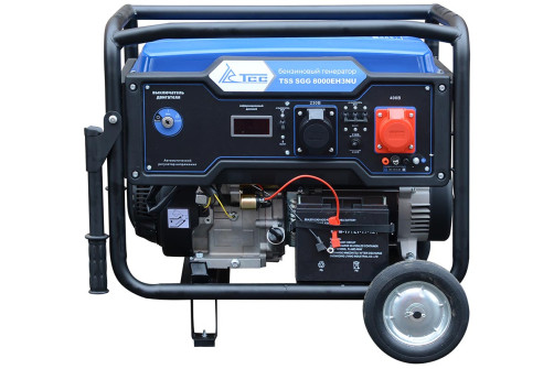 TSS SGG 8000EH3NU Gasoline Generator