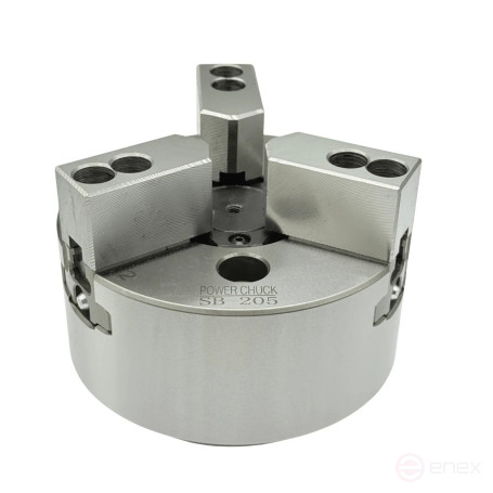 Патрон токарный гидравлический SB-205 (5