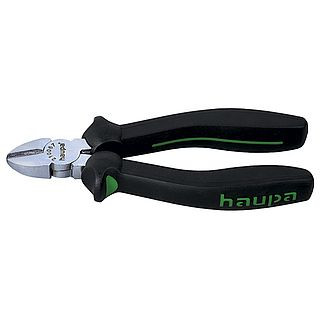 Two-component side pliers 180 mm