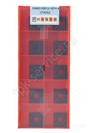 SNMG150612-GR YC331 Carbide Plate