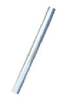 Handle-aluminum tube (length 1000mm) d=32 mm , for snow shovels