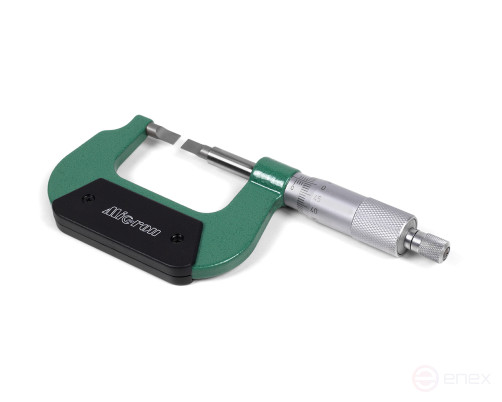 Микрометр лезвийный МКЛ- 25 0,01 МИК