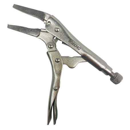 Fixing pliers with long noses 115mm WP231050 WORKPRO