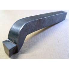 Curved planer cutter with high-speed steel plate type 2 2175-0706