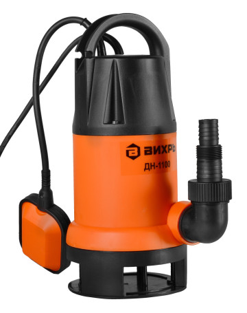 VORTEX DN-1100 drainage pump