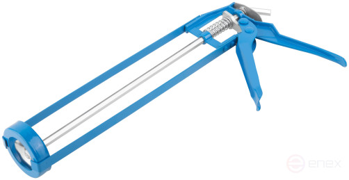 A 225mm skeletal sealant gun