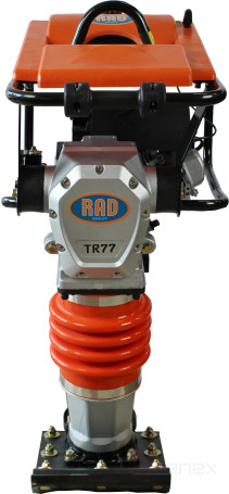 Gasoline rammer RAD TR77-H