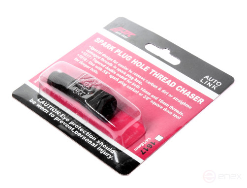 Tap M14x1.25mm for repairing JTC candle holes