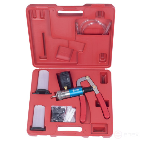 Vacuum gauge, -1 to 4 bar, adapter kit MASTAK 120-30001C