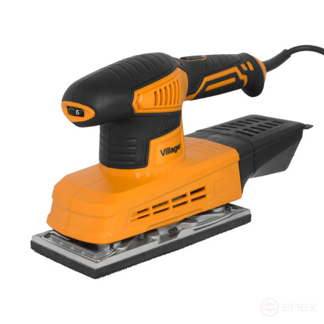 Вибрационная шлифовальная машина Villager VLP 324