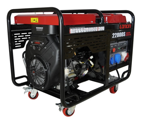 Loncin LC22000S Generator