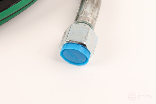 ACG Шланг для АВД 10 м 2-х оплеточный 2SN d-6 мм (гайка металл 22х1,5 - 22х1,5) 1023892