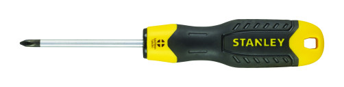 Cushion Grip STANLEY 0-64-932 screwdriver, for slot PH1x75 mm