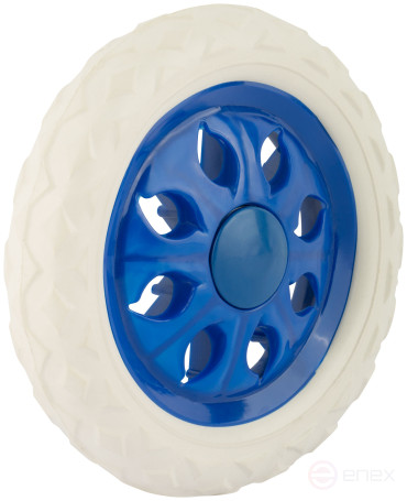 Spare wheel for 65483. 165x32 mm