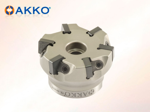 Replacement milling head AFM88C-SN1204-D100-A32-Z08